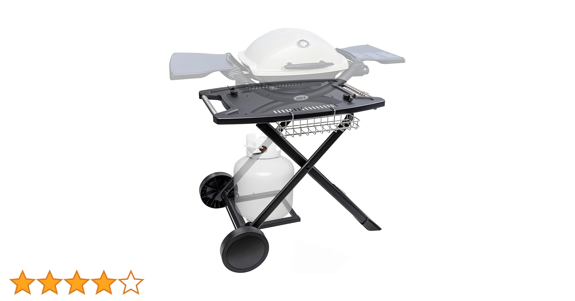 Weber ポータブルカート ポータブルカート | ライフスタイル | カート